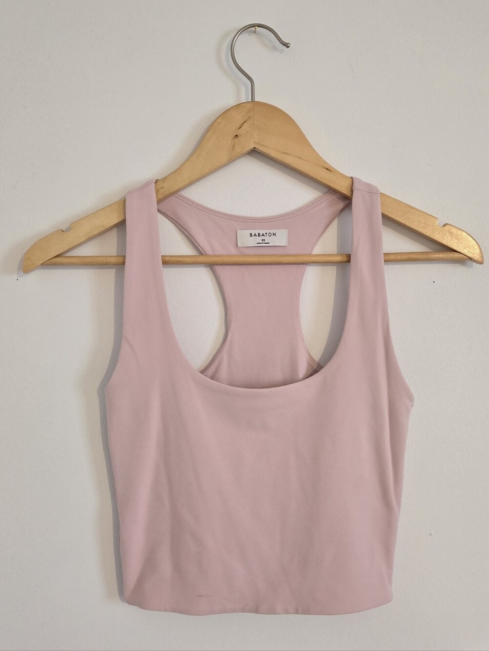 Aritzia Contour Racerback Tank